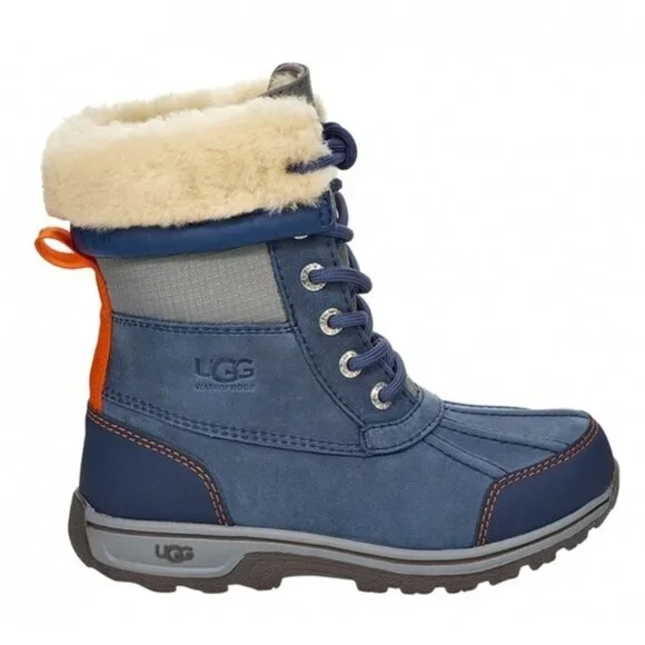 UGG Kids Butte II Cwr Snow Boot - Picture 3 of 5